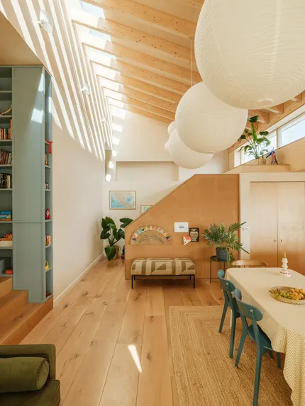 Реновация бунгало