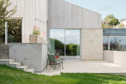 Реновация бунгало