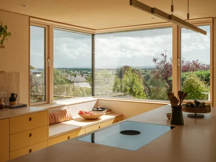 Реновация бунгало