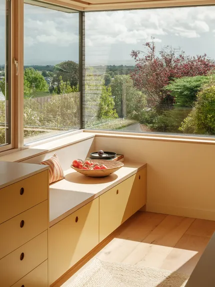 Реновация бунгало