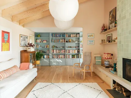 Реновация бунгало