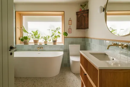 Реновация бунгало