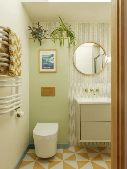 Реновация бунгало