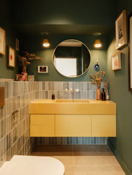 Реновация бунгало