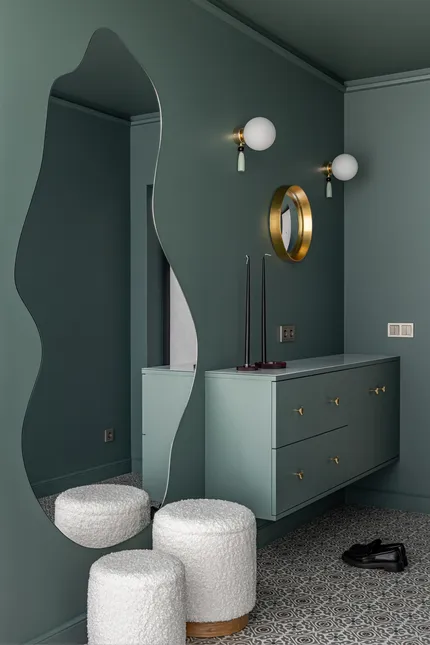 Богемная квартира в элитном ЖК