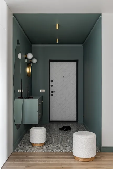 Богемная квартира в элитном ЖК