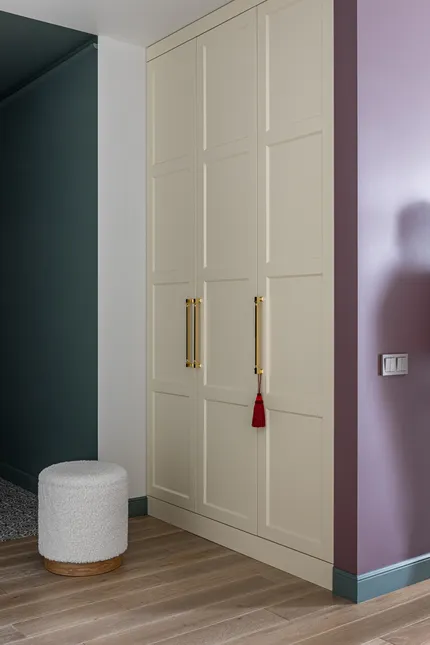 Богемная квартира в элитном ЖК