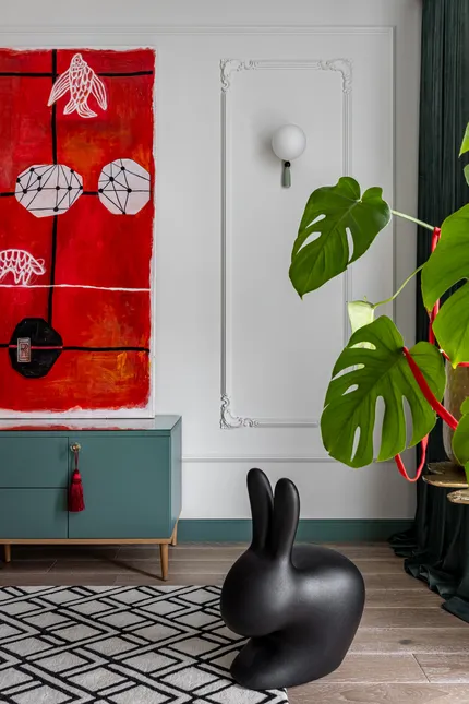 Богемная квартира в элитном ЖК