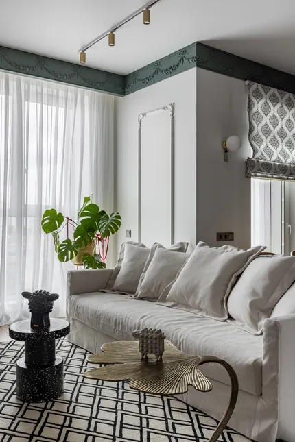 Богемная квартира в элитном ЖК