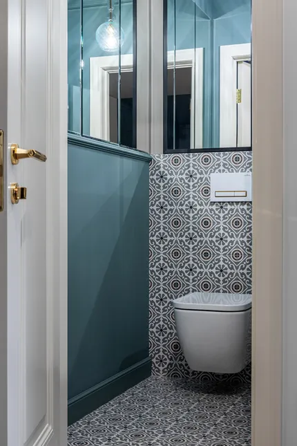 Богемная квартира в элитном ЖК