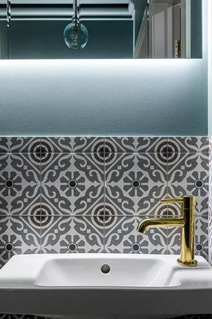 Богемная квартира в элитном ЖК