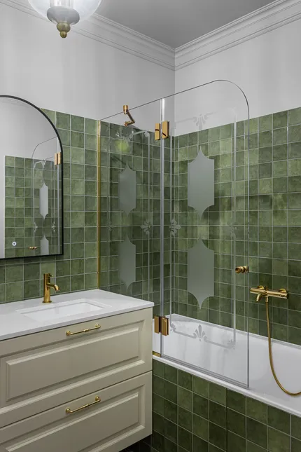 Богемная квартира в элитном ЖК