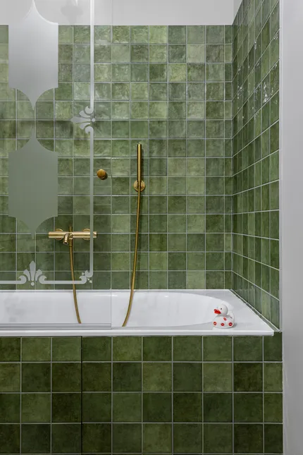 Богемная квартира в элитном ЖК