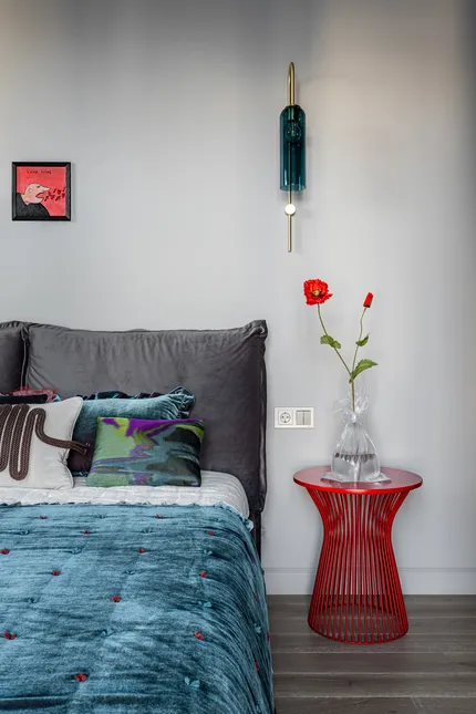 Богемная квартира в элитном ЖК