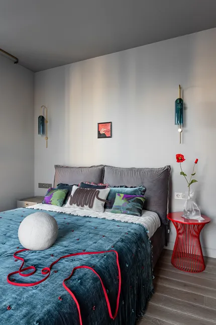 Богемная квартира в элитном ЖК