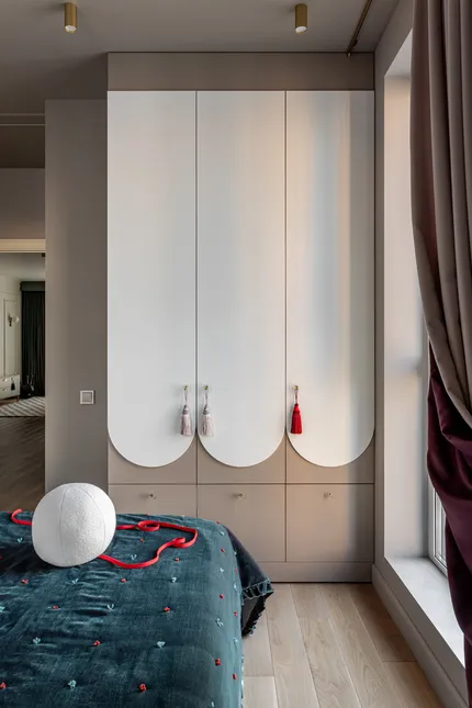 Богемная квартира в элитном ЖК