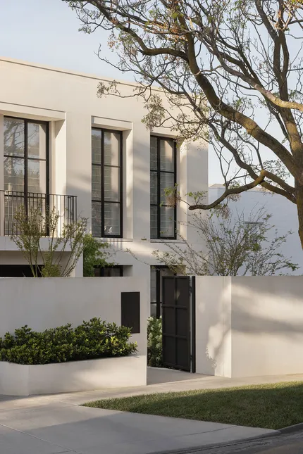 Дом архитектора Пола Конрада