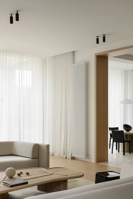 Интерьер дома архитектора Пола Конрада