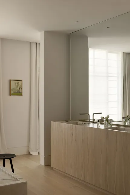 Интерьер дома архитектора Пола Конрада