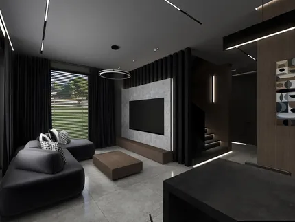 Темный хайтек