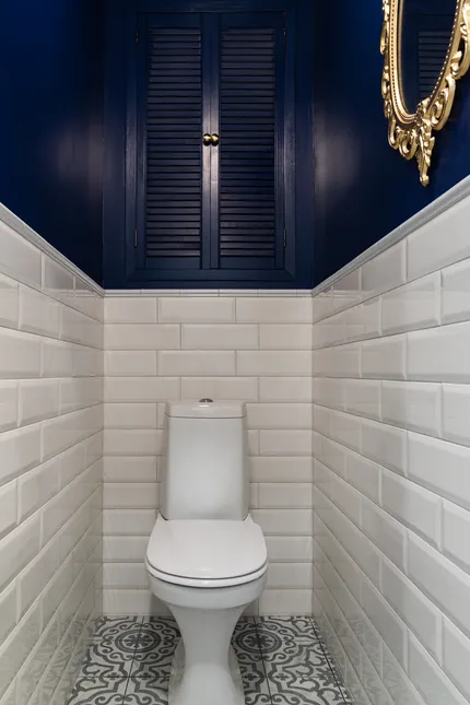 Эклектичный интерьер квартиры