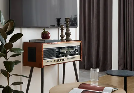 Кантата-204: квартира дизайнера