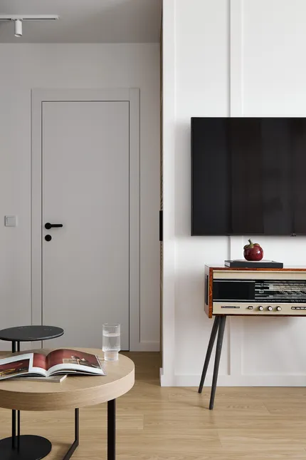 Кантата-204: квартира дизайнера