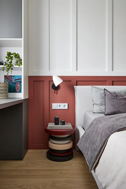 Кантата-204: квартира дизайнера