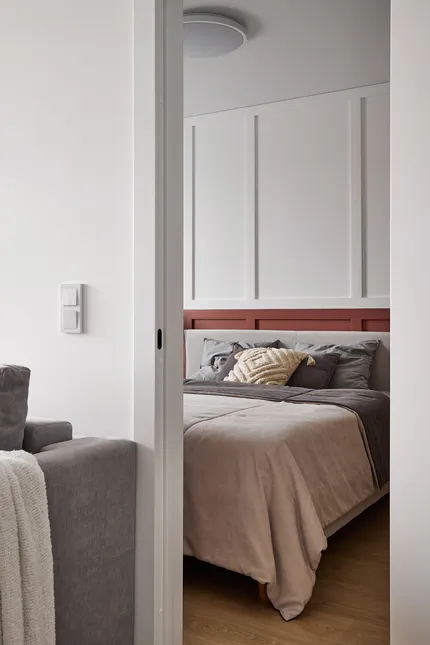 Кантата-204: квартира дизайнера