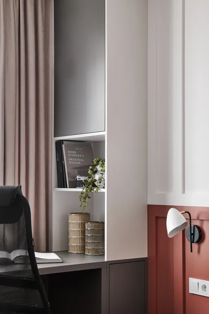 Кантата-204: квартира дизайнера