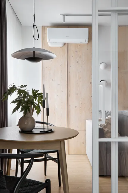 Кантата-204: квартира дизайнера