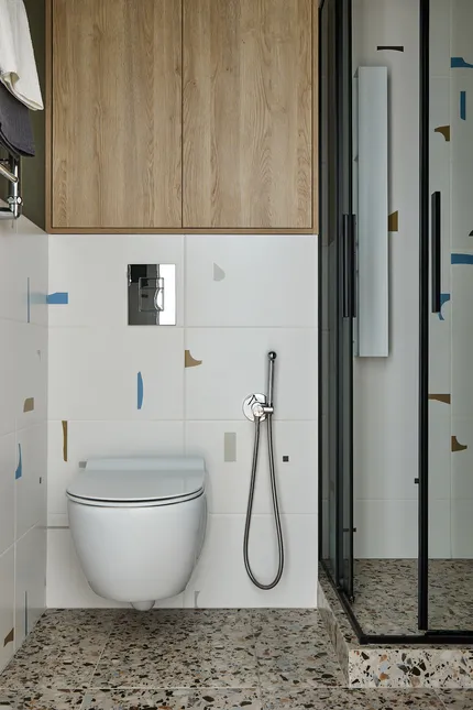 Кантата-204: квартира дизайнера