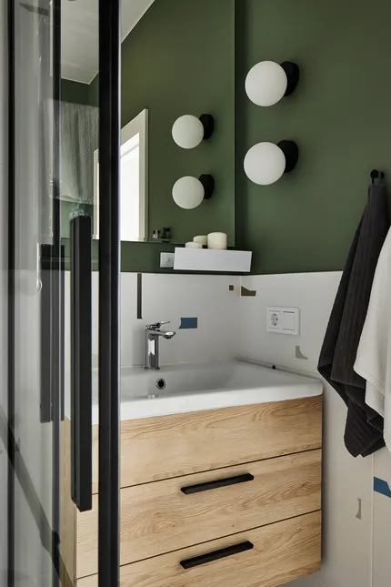 Кантата-204: квартира дизайнера