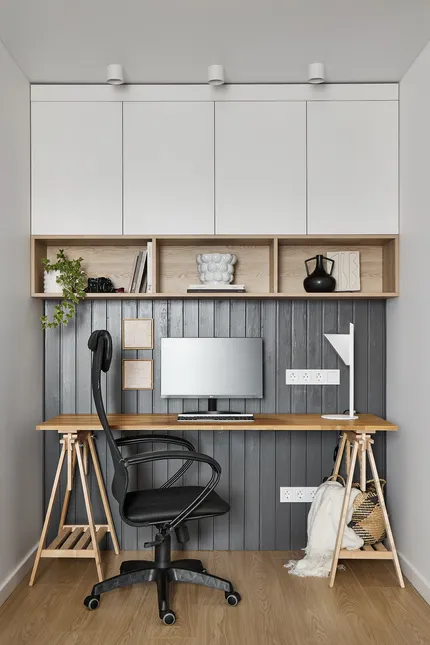 Кантата-204: квартира дизайнера