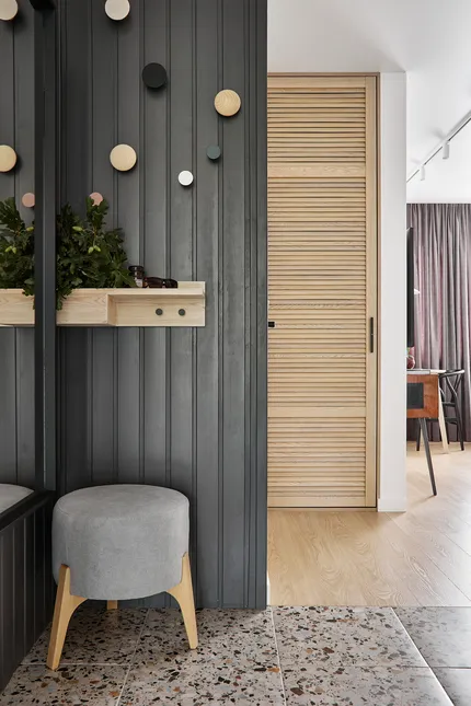 Кантата-204: квартира дизайнера