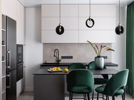 Квартира для молодой семьи айтишников