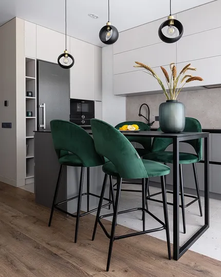 Квартира для молодой семьи айтишников