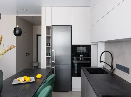 Квартира для молодой семьи айтишников