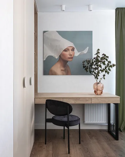 Квартира для молодой семьи айтишников