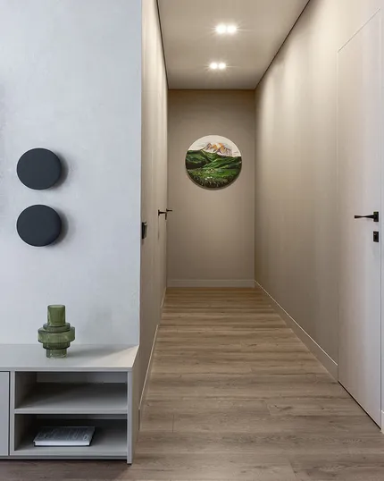 Квартира для молодой семьи айтишников