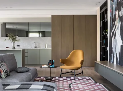 Квартира для сдачи в аренду в тихом центре