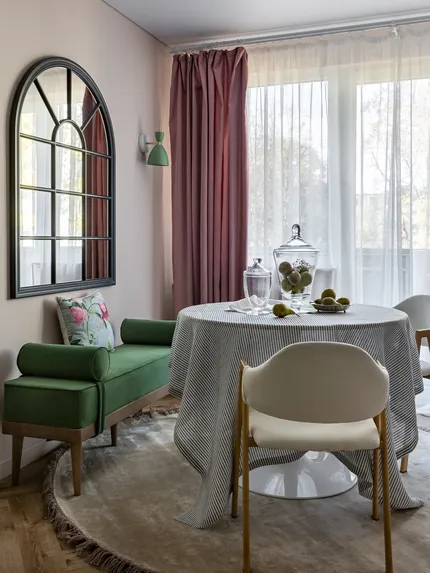 L'ambiance botanique