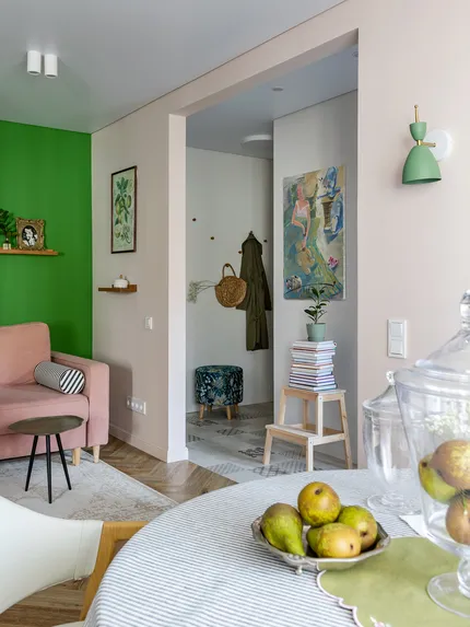 L'ambiance botanique