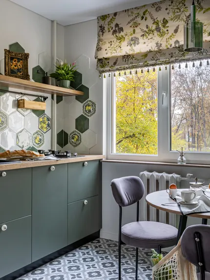 L'ambiance botanique