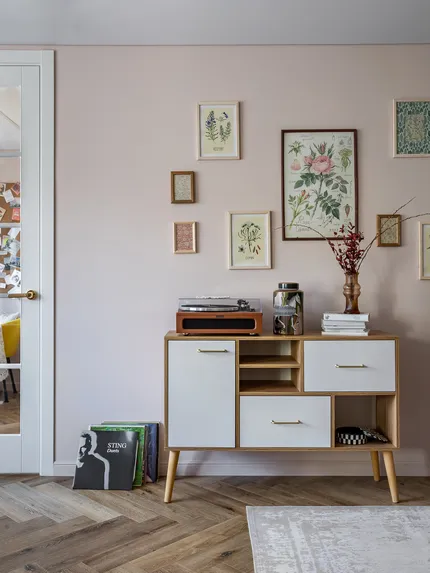 L'ambiance botanique