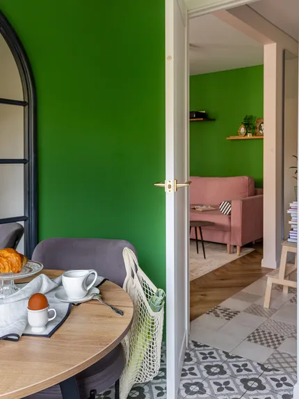 L'ambiance botanique