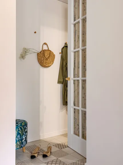 L'ambiance botanique