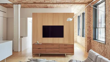 Лофт в Чикаго