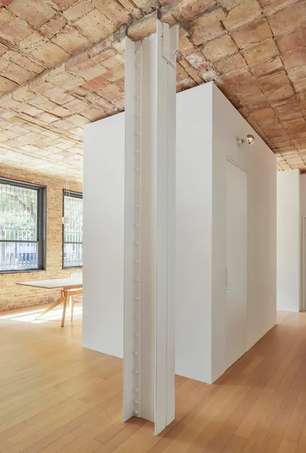 Лофт в Чикаго