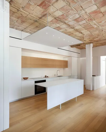 Лофт в Чикаго